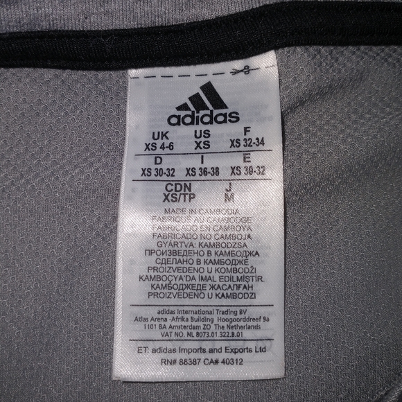 Adidas shirt - Picture 4 of 4